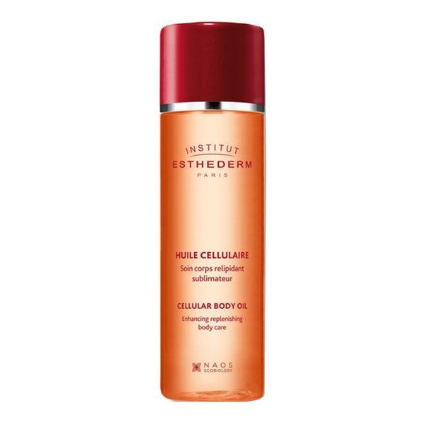Institut Esthederm Esthederm Cellular Body Oil, trocken Öl kräftigend für den Körper, 125 ml — Inhaltsstoffe und Bewertung