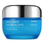 Skin627 Hyaluron with Squalane, nawilżający krem do twarzy, 50 g https://azcdn.doz.pl/image/d/product/f9293739-scale-180x180.png