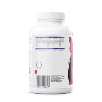 Osavi Betaina TMG 500 mg, kapsułki, 180 szt.