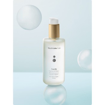 Health Labs Care Pure On, łagodny żel myjący, 100 ml
