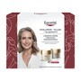 Zestaw Eucerin Hyaluron Filler + Elasticity, przeciwzmarszczkowy krem na dzień SPF 30, 50 ml + przeciwzmarszczkowy krem na noc, 50 ml