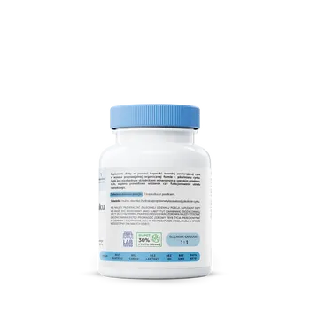Osavi Pikolinian Cynku 50 mg, kapsułki twarde, 60 szt.