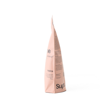 SuperPauza Białko roślinne Super ukojenie, proszek, smak malina, 750 g