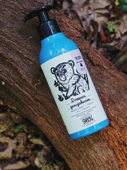 Yope Drzewo gwajakowe, żel pod prysznic, 400 ml