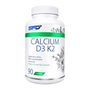 alt Calcium D3 + K2, tabletki, 90 szt.