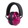 Haspro Kids Earmuffs, nauszniki ochronne dla dzieci i młodzieży, różowe, 1 szt.
