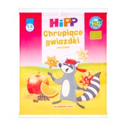 HiPP BIO od pokoleń, Gwiazdki owocowe, po 1. roku, 30 g