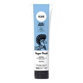 Yope Świeża Trawa, odżywka do włosów, 170 ml