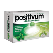 Positivum, tabletki, 180 szt.
