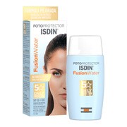 alt ISDIN Fotoprotector Fusion Water, ultralekki krem do twarzy SPF 50, 50 ml