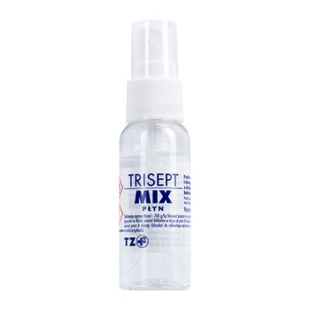 Trisept Mix, płyn do dezynfekcji, 30 ml