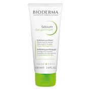 Bioderma Sebium Gel Gommant, myjący żel złuszczający - peeling, 100 ml https://azcdn.doz.pl/image/d/product/36afd4a8-scale-180x180.png