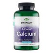 Swanson Albion Chelat Wapnia, kapsułki, 180 szt.
