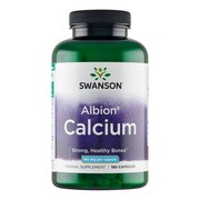 Swanson Albion Chelat Wapnia, kapsułki, 180 szt. https://azcdn.doz.pl/image/d/product/a4605748-scale-180x180.png