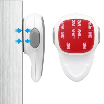 Sipo, blokada do drzwi piekarnika, 1 szt.