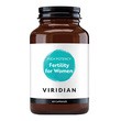 Viridian, Fertility for women Płodność dla kobiet, kapsułki, 60 szt.
