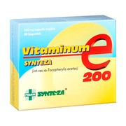 Vitaminum E Synteza, 200 mg, kapsułki miękkie, 30 szt. https://azcdn.doz.pl/image/d/product/41cadf35-scale-180x180.png