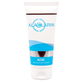 Alaclarin Acne, żel do mycia twarzy, 100 ml