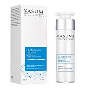 Yasumi Lactobionic Acid, krem do twarzy z kwasem laktobionowym, 50 ml