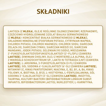 Nestle Nan Supremepro 1, mleko początkowe w proszku dla niemowląt od urodzenia, 400 g