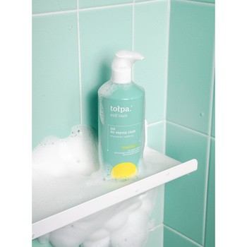 Tołpa Self Care Energia, żel do mycia ciała, 400 ml
