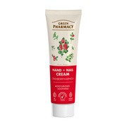 Green Pharmacy, krem do rąk i paznokci, żurawina i arnika, 100 ml https://azcdn.doz.pl/image/d/product/519dc0be-scale-180x180.png