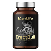 ManLife ErectBull, kapsułki, 90 szt.