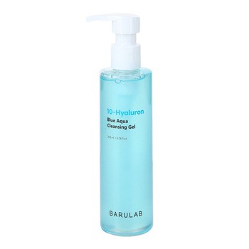 Barulab 10-Hyaluron, żel oczyszczający z kwasem hialuronowym, 200 ml