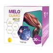 Mieloguard Move, proszek, smak truskawkowy, 25 saszetek