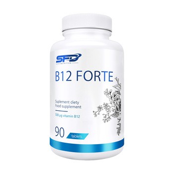 SFD B12 Forte, tabletki, 90 szt.