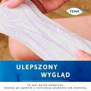 TENA Lady Slim Mini, specjalistyczne podpaski, 10 szt.