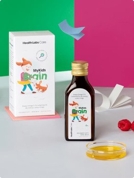 MyKids Brain, płyn, 100 ml