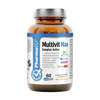 Pharmovit MultiVit Max, kapsułki, 60 szt.