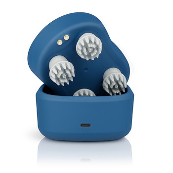 Medivon Neptun, masażer rolujący do skóry głowy, 1 szt.