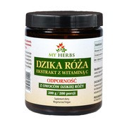 My Herbs Dzika Róża Ekstrakt, proszek, 200 g https://azcdn.doz.pl/image/d/product/4877592d-scale-180x180.png
