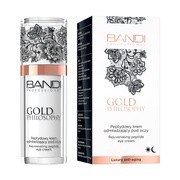 alt Bandi Exclusive Gold Philosophy, peptydowy krem odmładzający pod oczy, 30 ml