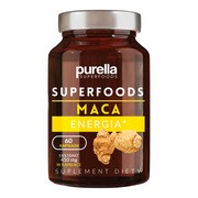 Purella Superfoods, Maca Energia, kapsułki, 60 szt. https://azcdn.doz.pl/image/d/product/fd73aab0-scale-180x180.png