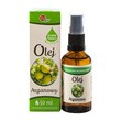 Kej, organiczny bezzapachowy olej arganowy, 50 ml
