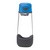 B.box, Sportowa butelka tritanowa 600 ml, Blue Slate, 1 szt.