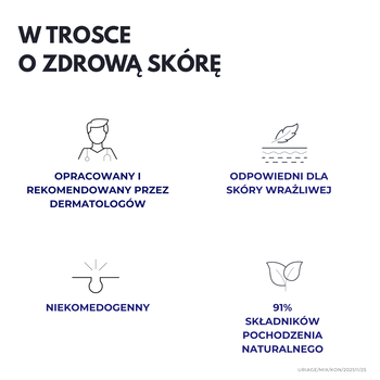 Uriage Age Absolu Rose, krem zagęszczający skórę, 50 ml