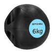 Spokey, Gripi, piłka do ćwiczeń funkcjonalnych 6 kg