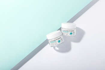APLB Glutathione Niacinamide Facial Cream, krem rozjaśniający do twarzy z glutationem i niacynamidem, 55 ml