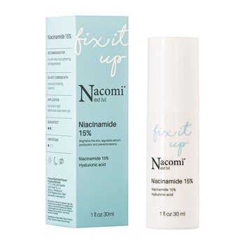 Nacomi Next LVL, serum Niacynamide 15%, 30 ml