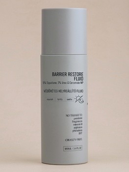 Nerds Barrier Restore Fluid, tonik mleczny odbudowujący z 5% skwalanem, 2% mocznikiem i ceramidem NP, 100 ml