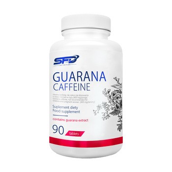 SFD Guaranna Caffeine, tabletki, 90 szt.