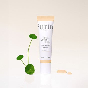 Purito Wonder Releaf Centella BB Cream, krem BB SPF 30 PA+++, 27 Sand Beige, 30 ml