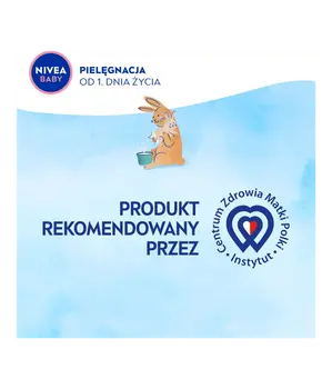 Nivea Baby, Chusteczki 99% Pure Water, 57 szt.