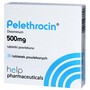 Pelethrocin, 500 mg, tabletki powlekane, 30 szt.