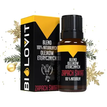 Bilovit, olejek eteryczny Zapach Świąt, 10 ml