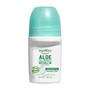 Equilibra, aloesowy dezodorant w kulce z kwasem hialuronowym, 50 ml